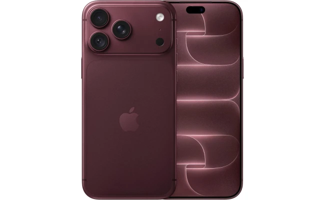 Apple iPhone 18 Pro Max 512GB Burgundy