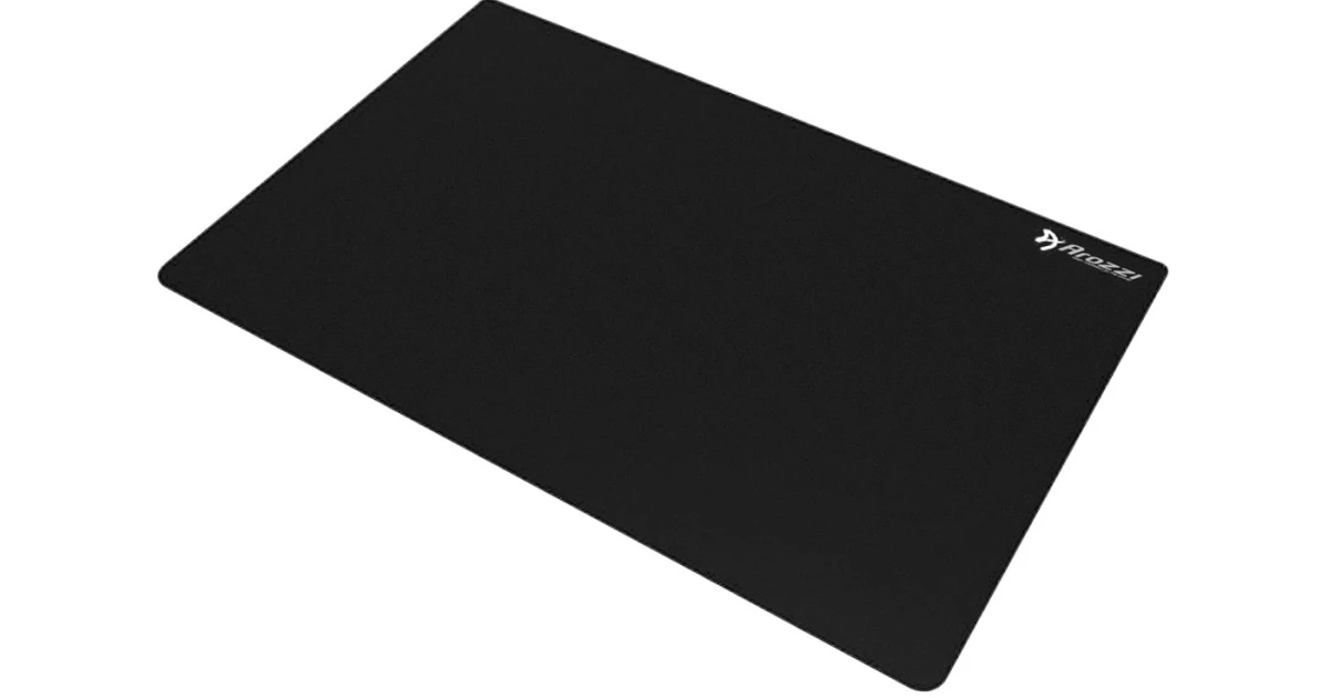 ARENA LEGGERO Mouse Pad Anti-Slip Water-Resistant & Machine-washable - Black