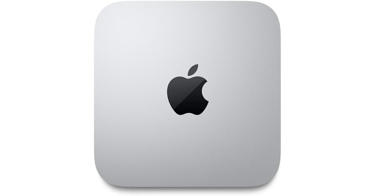 Apple Mac MINI (Late 2020) Apple M1 8‑core CPU & 8‑core GPU
