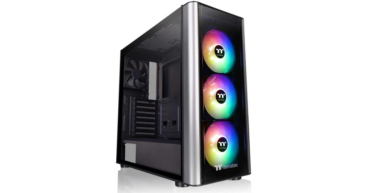 Thermaltake Level 20 MT ARGB Mid Tower Computer Case
