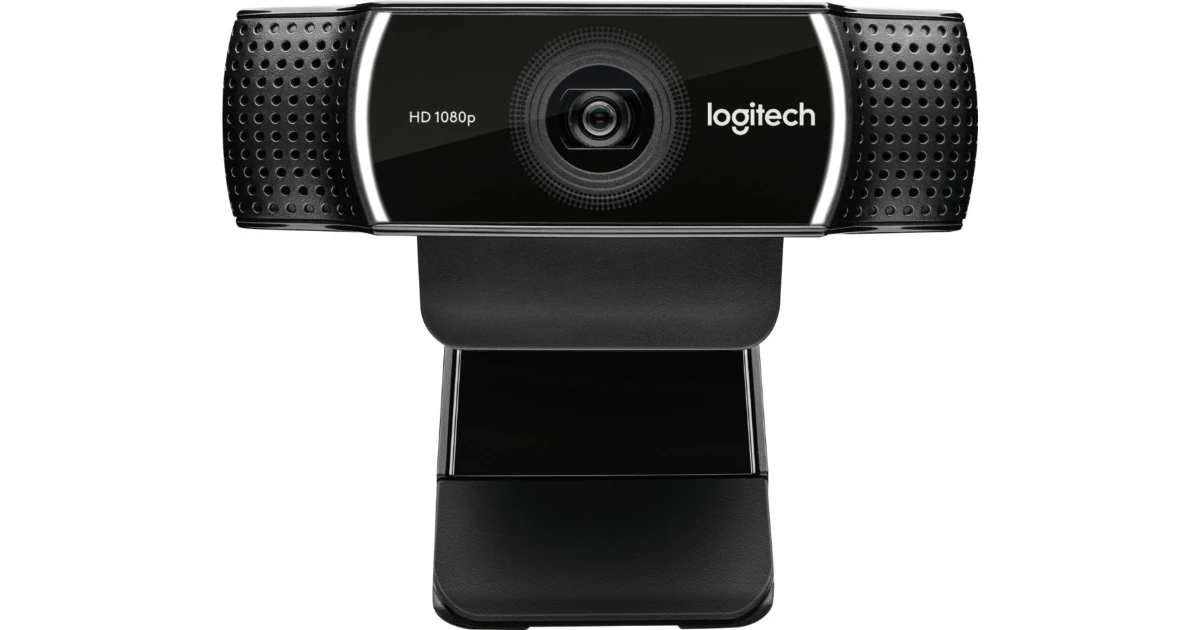 Logitech C922 Pro Stream FULL HD 1080P Video Streaming & Recording