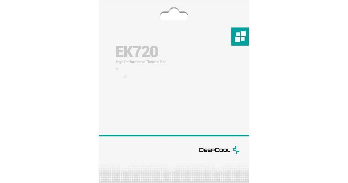 DeepCool EK720 High Performance Thermal Pad 2.0mm - XL