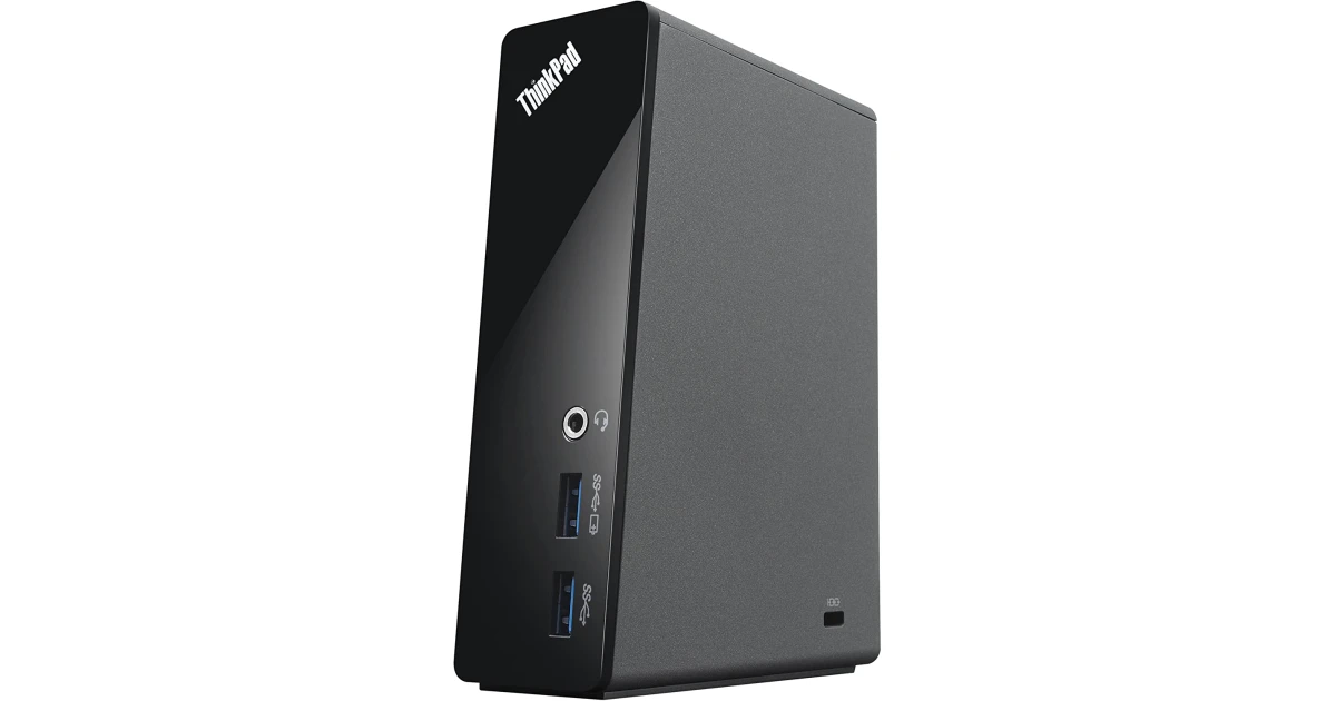 ThinkPad OneLink Pro Dock Port Replicator w/ 90w Adapter