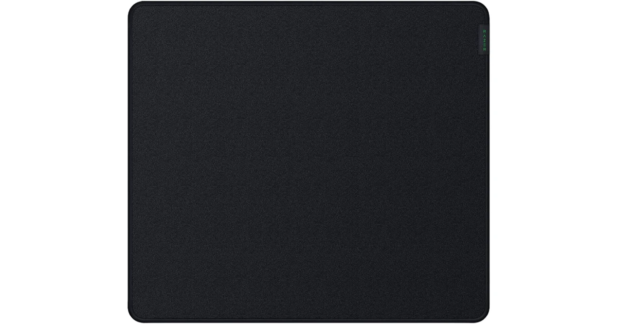 Razer Strider Hybrid Mouse Mat a Soft Base & Smooth Glide Anti-Fraying Stitched Edges - Large