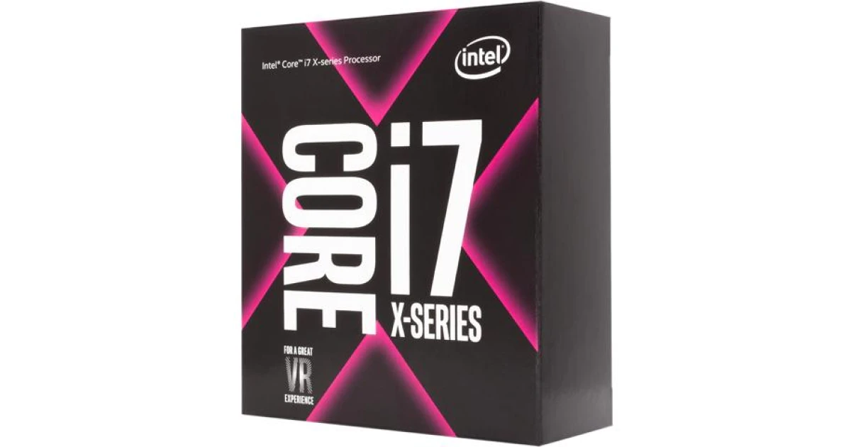 Intel Core i7-7740X X-series Kaby Lake up to 4.3GHz 8MB