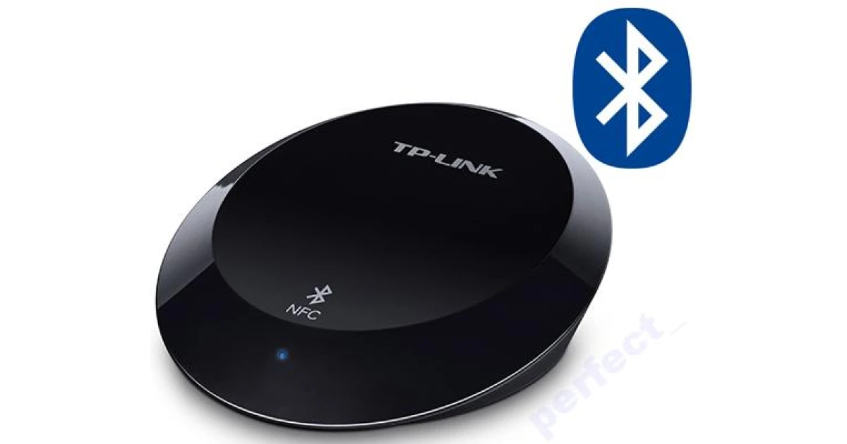 TP-Link HA100 Bluetooth Music Receiver